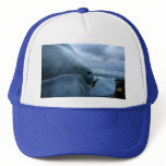 Beached Blue Hats