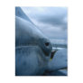 Beached Blue Post Card