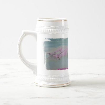 beached mug by pattycake