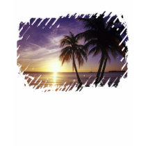 Beaches at Negril, Jamaica 3 Tee Shirts