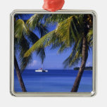 Beaches at Negril, Jamaica Ornament