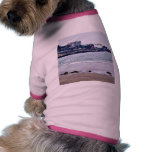 Beaches Ocean La Jolla Dog T-shirt