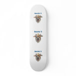 Beachin It Beach Dog skateboards