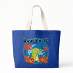 Beachin' It T-shirts and Gifts Canvas Bag