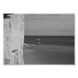 Beachy Head Photo Card