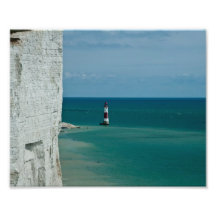 Beachy Head Photograph
