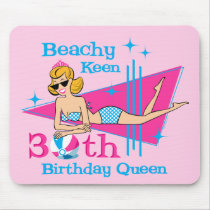Beachy Keen 30th Birthday