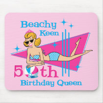 Beachy Keen 50th Birthday