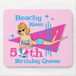 Beachy Keen 50th Birthday