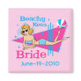 Beachy Keen Bride Custom