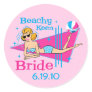 Beachy Keen Bride Custom