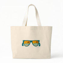 Beachy Sunglasses Canvas Bags