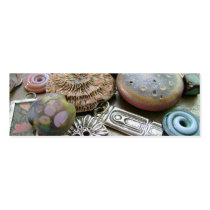 Bead Business Tags