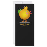 Bead Chick - Gold Custom Rack Card
