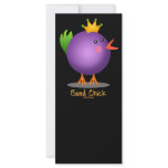 Bead Chick - Purple Custom Rack Cards