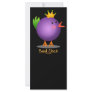 Bead Chick - Purple Custom Rack Cards