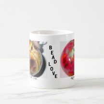 Bead Love Mug