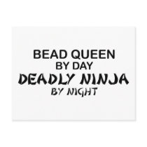 Bead Queen Deadly Ninja