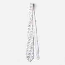 Bead Rosary #1 Necktie