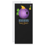 Bead Shark - Purple Personalized Rack Card