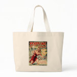 Bead Show Terror! Canvas Bags