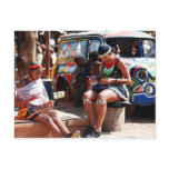 Bead Workers Postcards