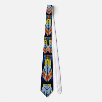 Beaded Feather Design by Medicinehorse7