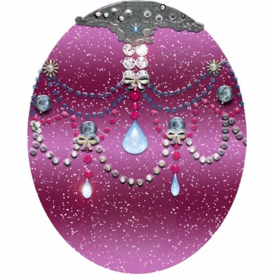 beaded holiday ball photo cut out by wolffreeborn