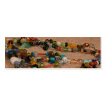 Beads 2 Bookmark business cards
