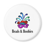 Beads And Boobies Mardi Gras