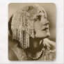Beads and Pearls Mousemat