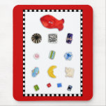Beads Mousepad
