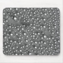 Beads Of liquid Mouspad Mouse Pad