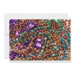 Beads Party Invitaion