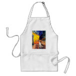 Beagle1 - Terrace Cafe Apron