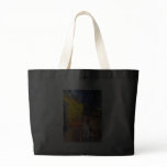 Beagle1 - Terrace Cafe Canvas Bag