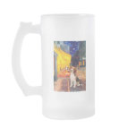 Beagle1 - Terrace Cafe Mugs