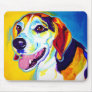 Beagle #1 mouse mat