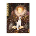 Beagle 1 - Queen Elizabeth I postcards
