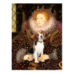 Beagle 1 - Queen Elizabeth I Postcards