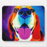 Beagle #3 mouse pad