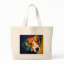 Beagle #5 canvas bags