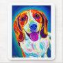 Beagle #6 use mat