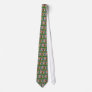 Beagle 7 - Lilies 2 Neck Wear