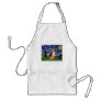 Beagle 7 - Starry Night Apron