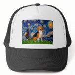 Beagle 7 - Starry Night Hats