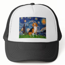 Beagle 7 - Starry Night Hats