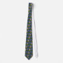 Beagle 7 - Starry Night Ties