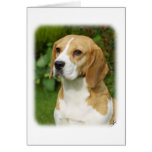 Beagle 9K34D-17 Greeting Cards