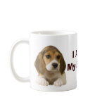 Beagle Adore Mug